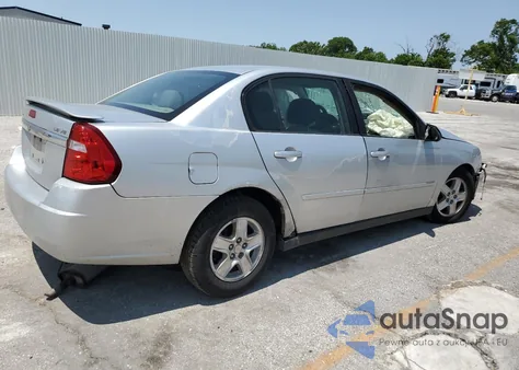 2005 Chevrolet Malibu Ls from USA, damaged, VIN 1G1ZT54825F21031